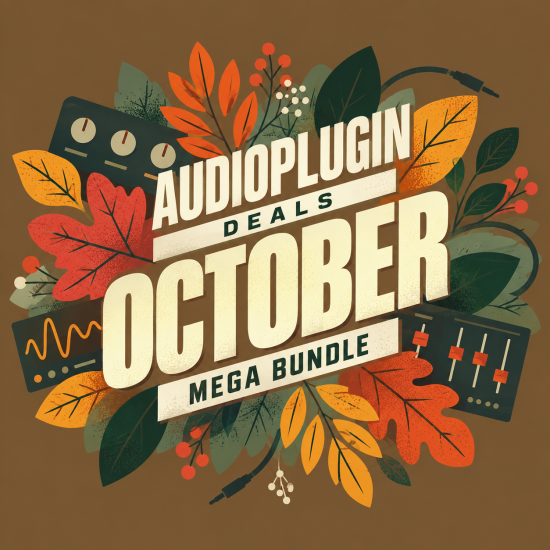 D-Fused Sounds APD October Megabundle