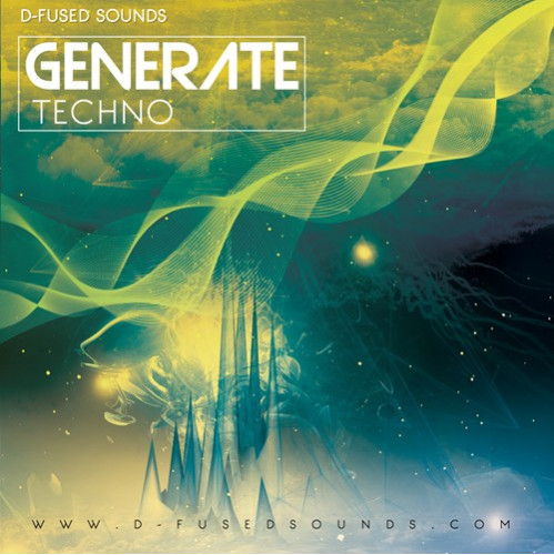 D-Fused Sounds Generate Techno