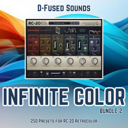 D-Fused Sounds Infinite Color Bundle 2
