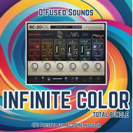 D-Fused Sounds Infinite Color Total Bundle