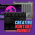 D-Fused Sounds Creative Kontakt Bundle