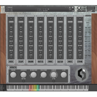 D-Fused Sounds D-Drum for Kontakt