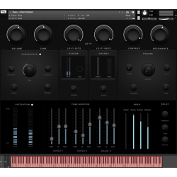 D-Fused Sounds Centurion for Kontakt