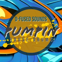 D-Fused Sounds Pumpin House Drums