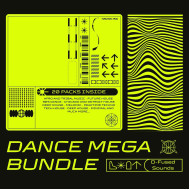 D-Fused Sounds Dance Mega Bundle