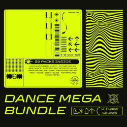 D-Fused Sounds Dance Mega Bundle