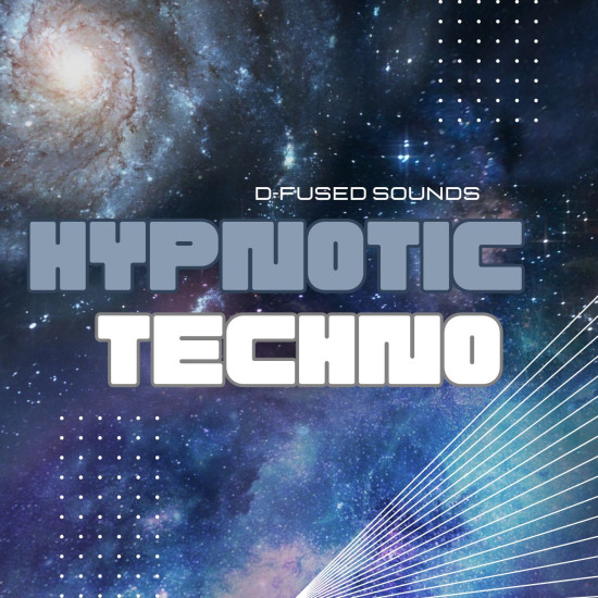 D-Fused Sounds Hypnotic Techno
