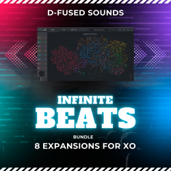 D-Fused Sounds Infinite Beats Bundle