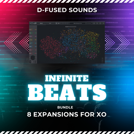 D-Fused Sounds Infinite Beats Bundle