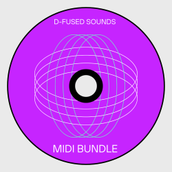 D-Fused Sounds MIDI Bundle