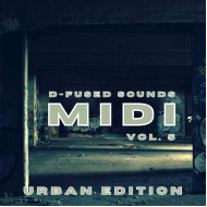 D-Fused Sounds MIDI Vol. 5