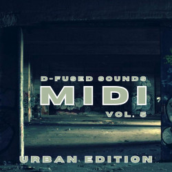 D-Fused Sounds MIDI Vol. 5