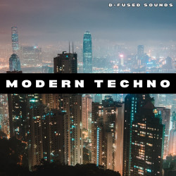 D-Fused Sounds Modern Techno