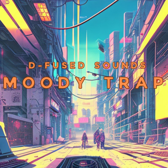 D-Fused Sounds Moody Trap