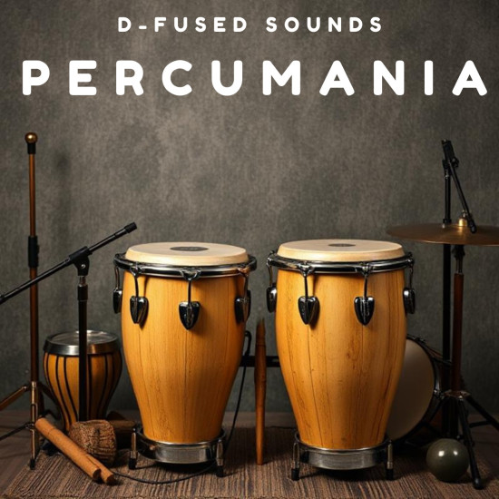 D-Fused Sounds Percumania