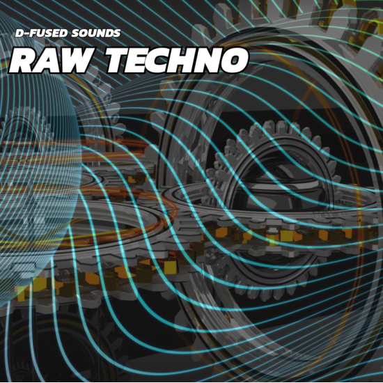 D-Fused Sounds Raw Techno