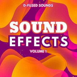 D-Fused Sounds Sound Effects Vol.1