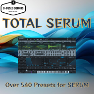 D-Fused Sounds Total Serum