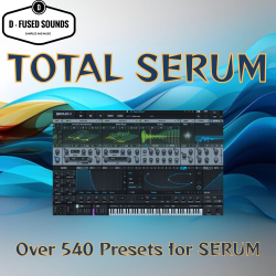 D-Fused Sounds Total Serum