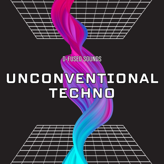 D-Fused Sounds Unconventional Techno