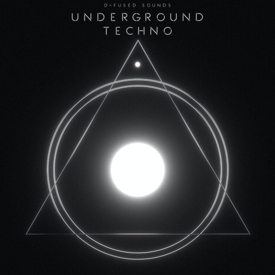 D-Fused Sounds Underground Techno
