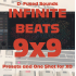 D-Fused Sounds Infinite Beats 909 Expansion for XO