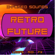 D-Fused Sounds Retro Future