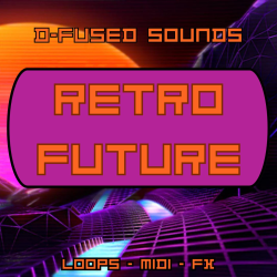 D-Fused Sounds Retro Future