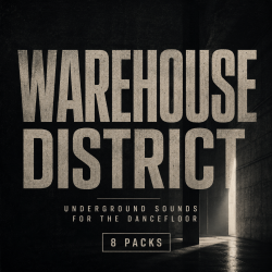 D-Fused Sounds Warehouse District Bundle