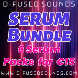 D-Fused Sounds SERUM Bundle