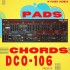 D-Fused Sounds Pads & Chords for DCO-106