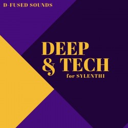 D-Fused Sounds Deep & Tech for SILENTH1