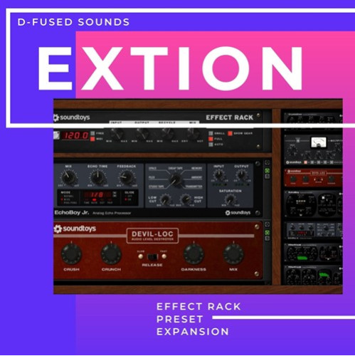 D-Fused Sounds Extion