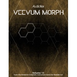 Audiofier Veevum Morph