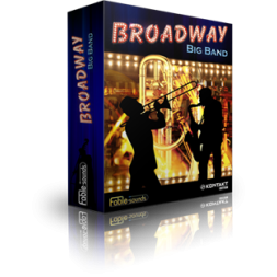 Fable Sounds Broadway Big Band