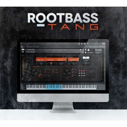 Pornofonic RootBass: Tang