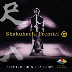 Premier Sound Factory Shakuhachi Premier G