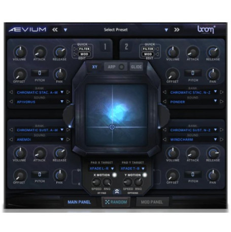 Soundiron Aevium