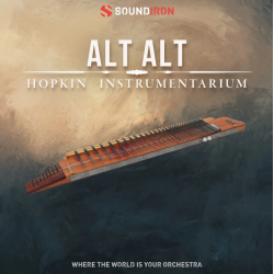 Soundiron Hopkin Instrumentarium: Alt Alt