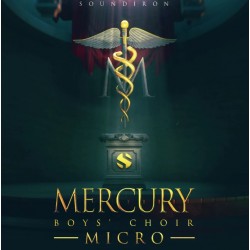Soundiron Mercury Boys Choir Micro
