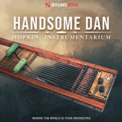 Soundiron Hopkin Instrumentarium: Handsome Dan
