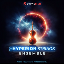Soundiron Hyperion Strings Ensemble
