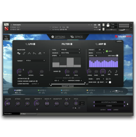 Soundiron Icescapes