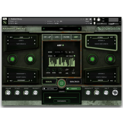 Soundiron Radiant Decay