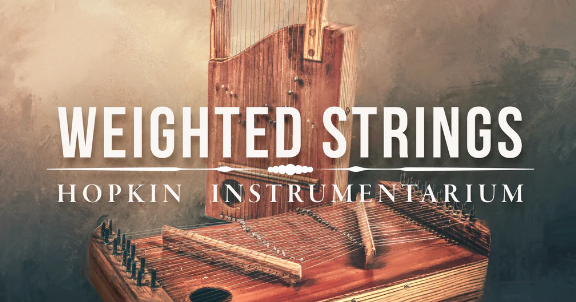 Soundiron Hopkin Instrumentarium: Weighted Strings