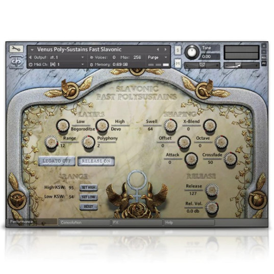 Soundiron Venus Symphonic Women's Choir
