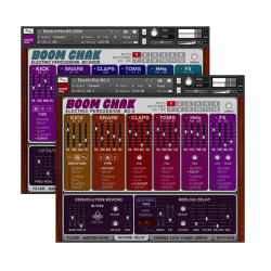 Soundtrax Boom Chak