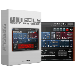 Soundtrax Minipoly Pro