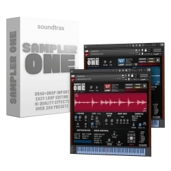 Soundtrax Sampler One