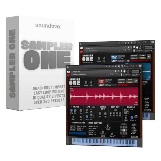 Soundtrax Sampler One